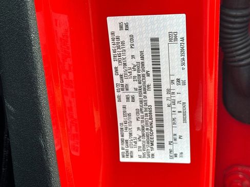 Used 2022 Ford Bronco Wildtrak image 26