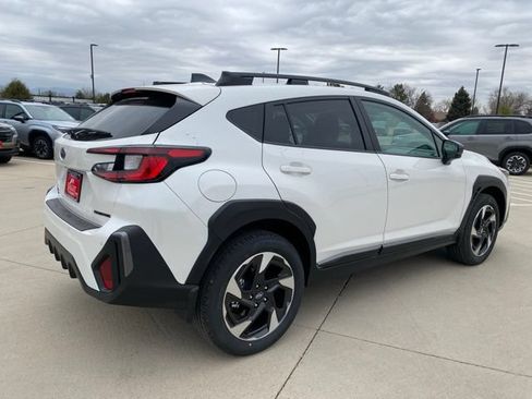 New 2026 Subaru Crosstrek 2.5i Limited w/ Popular Package #4A AWD/4WD image 5