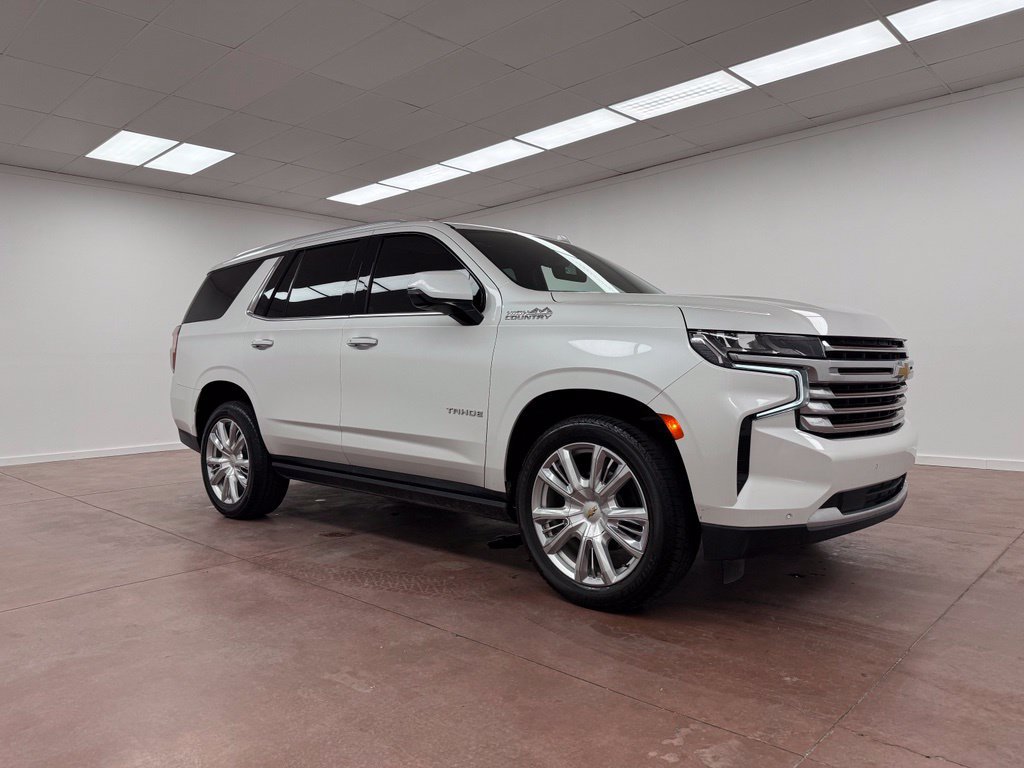 Used 2022 Chevrolet Tahoe High Country RWD image 7