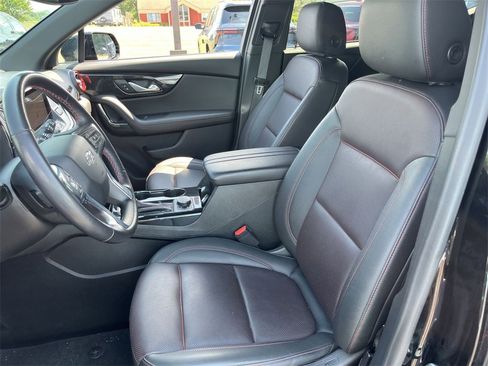 Certified 2021 Chevrolet Blazer RS image 19