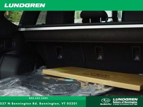 New 2025 Subaru Forester Touring image 6