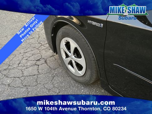 Used 2015 Toyota Prius Four image 27