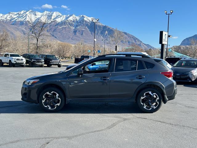 Used 2021 Subaru Crosstrek 2.5i Limited w/ Moonroof Package 2 AWD/4WD image 8