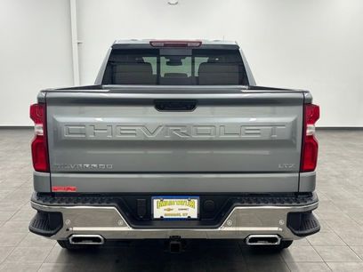 New 2026 Chevrolet Silverado 1500 LTZ w/ Z71 Off-Road Package