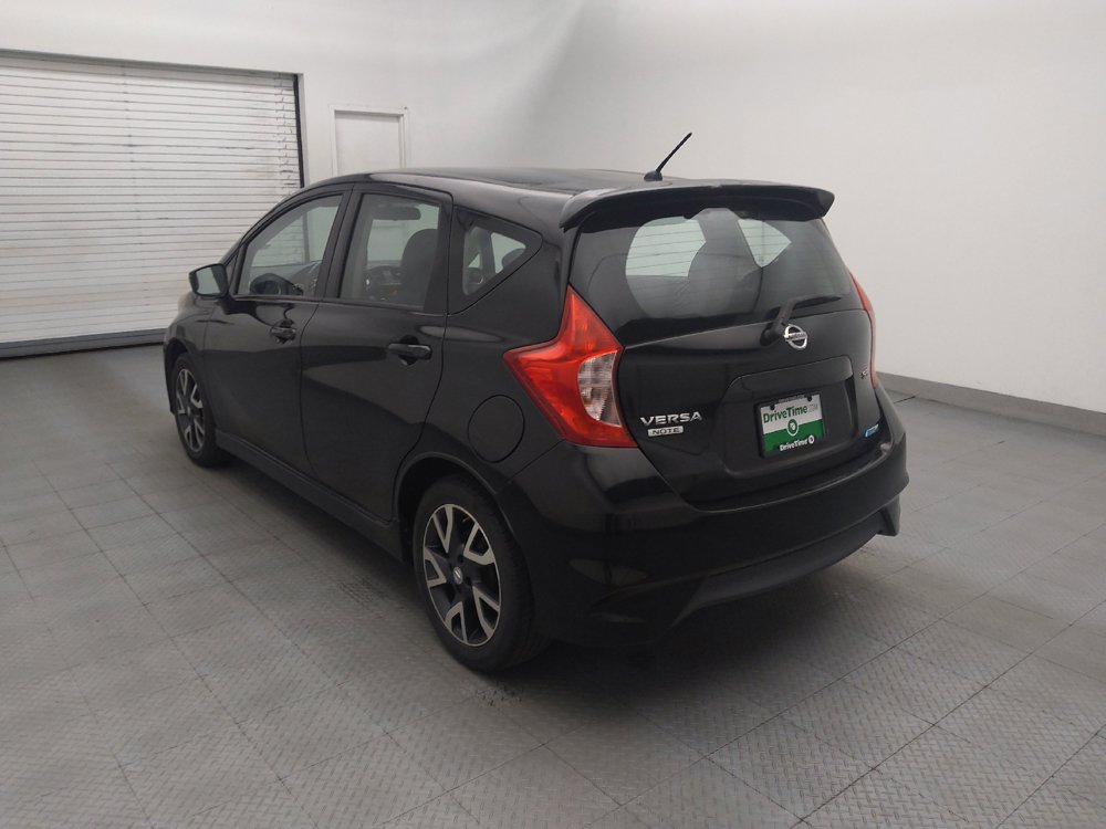 Used 2015 Nissan Versa Note SR FWD image 5