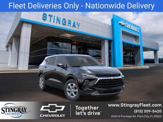 New 2024 Chevrolet Blazer LT w/ Driver Confidence Package FWD 360° Tour