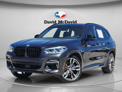 Used 2021 BMW X3 M40i