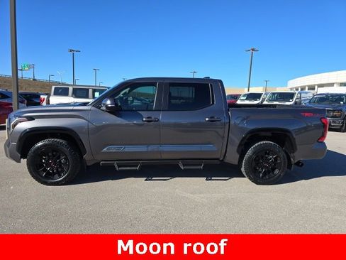 Used 2025 Toyota Tundra Platinum image 2