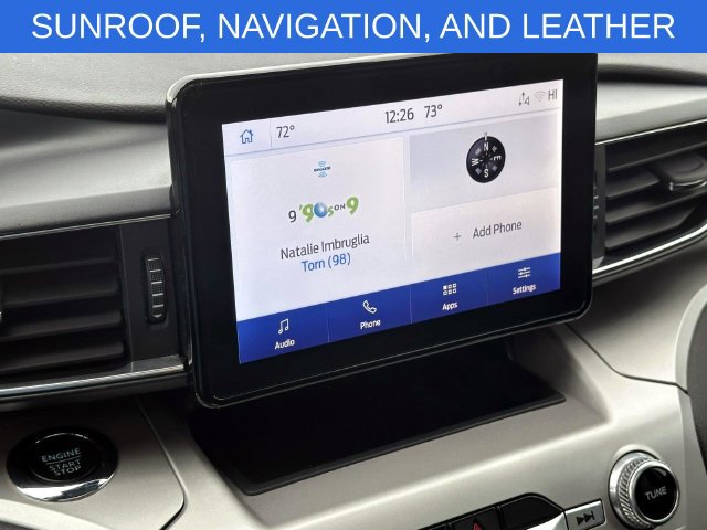 Used 2022 Ford Explorer XLT w/ Equipment Group 202A AWD/4WD image 22