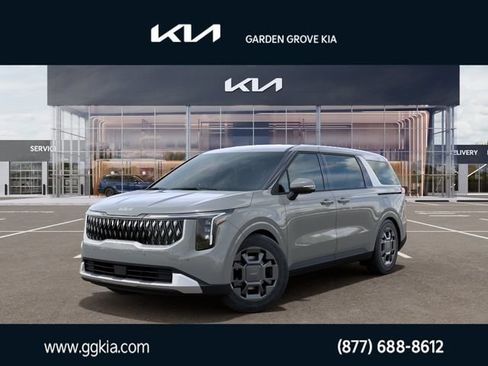 New 2026 Kia Carnival EX FWD image 1