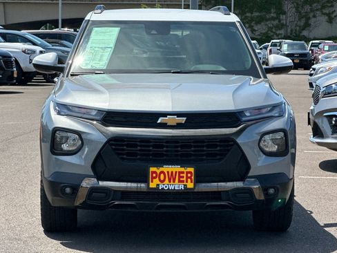 Used 2023 Chevrolet TrailBlazer ACTIV AWD/4WD image 9
