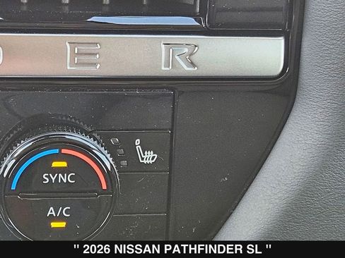 New 2026 Nissan Pathfinder SL image 22