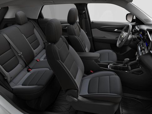 New 2026 Chevrolet TrailBlazer LT w/ Driver Confidence Package image 72