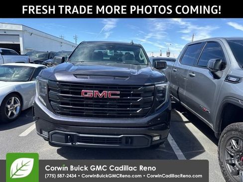 Used 2022 GMC Sierra 1500 Elevation AWD/4WD image 2