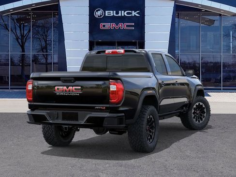 New 2026 GMC Canyon AT4 w/ AT4 Premium Package image 4