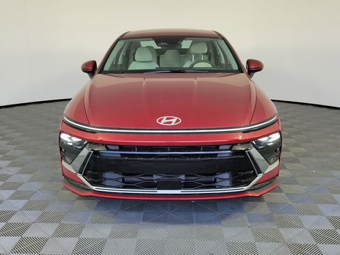 New 2026 Hyundai Sonata Blue FWD image 41