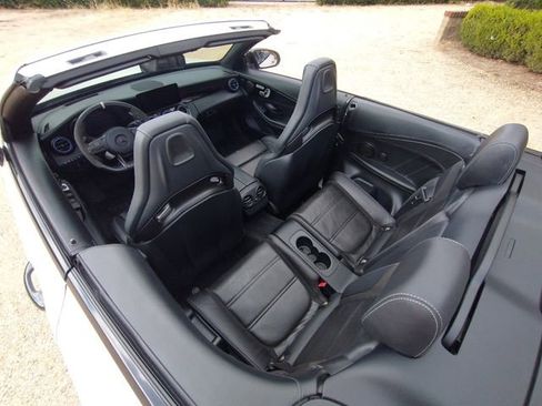 Used 2019 Mercedes-Benz C 63 AMG S image 34