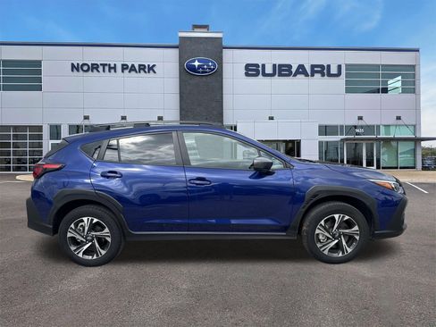 Certified 2026 Subaru Crosstrek 2.0i Premium w/ Crosstrek Mirror Package AWD/4WD image 3
