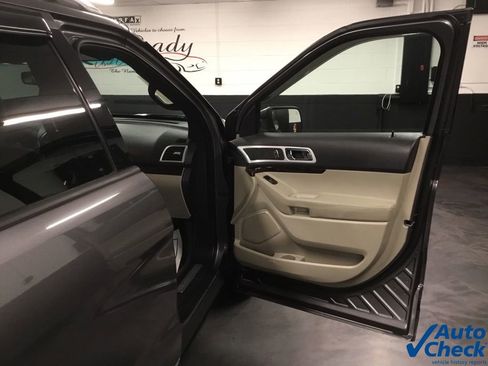 Used 2011 Ford Explorer Limited w/ 301A Rapid Spec Order Code image 38