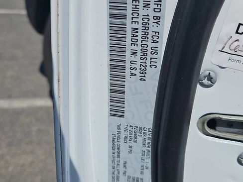 Used 2024 RAM 1500 Classic Warlock image 21