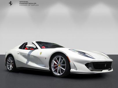 Used 2021 Ferrari 812 GTS
