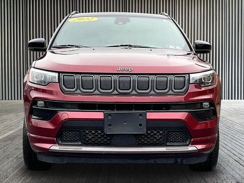 Used 2022 Jeep Compass High Altitude image 3