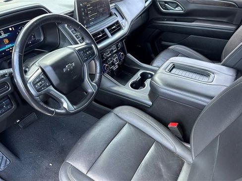 Used 2022 Chevrolet Tahoe Z71 w/ Off-Road Capability Package image 10