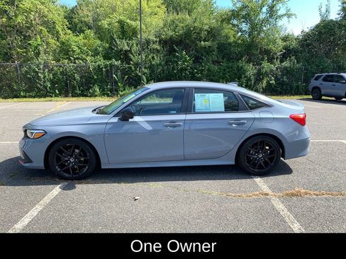 Used 2024 Honda Civic Sport image 6