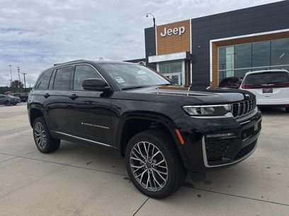 New 2026 Jeep Grand Cherokee Summit