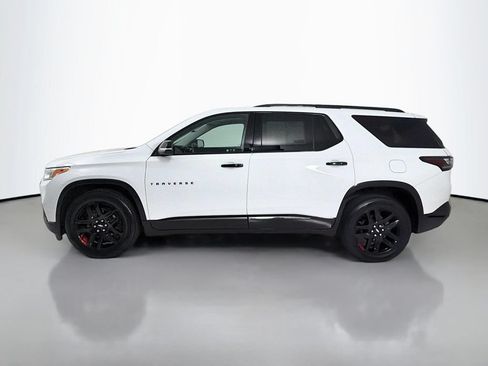 Used 2021 Chevrolet Traverse Premier w/ Redline Edition AWD/4WD image 4
