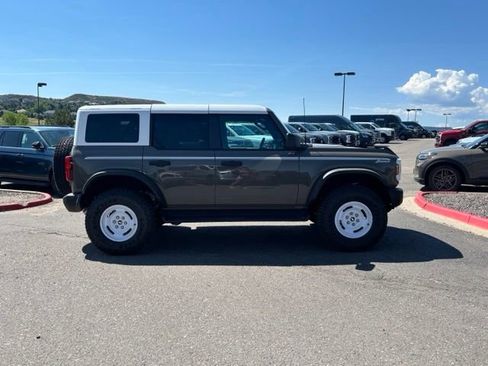 New 2026 Ford Bronco Heritage Edition AWD/4WD image 6