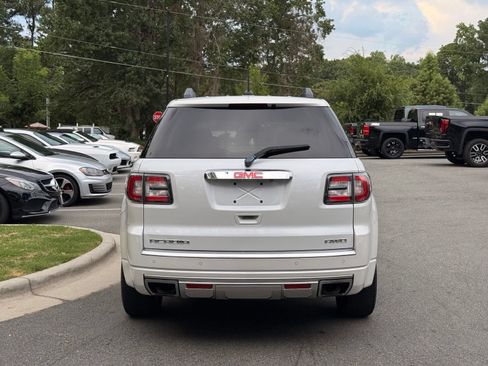 Used 2016 GMC Acadia Denali AWD/4WD image 6