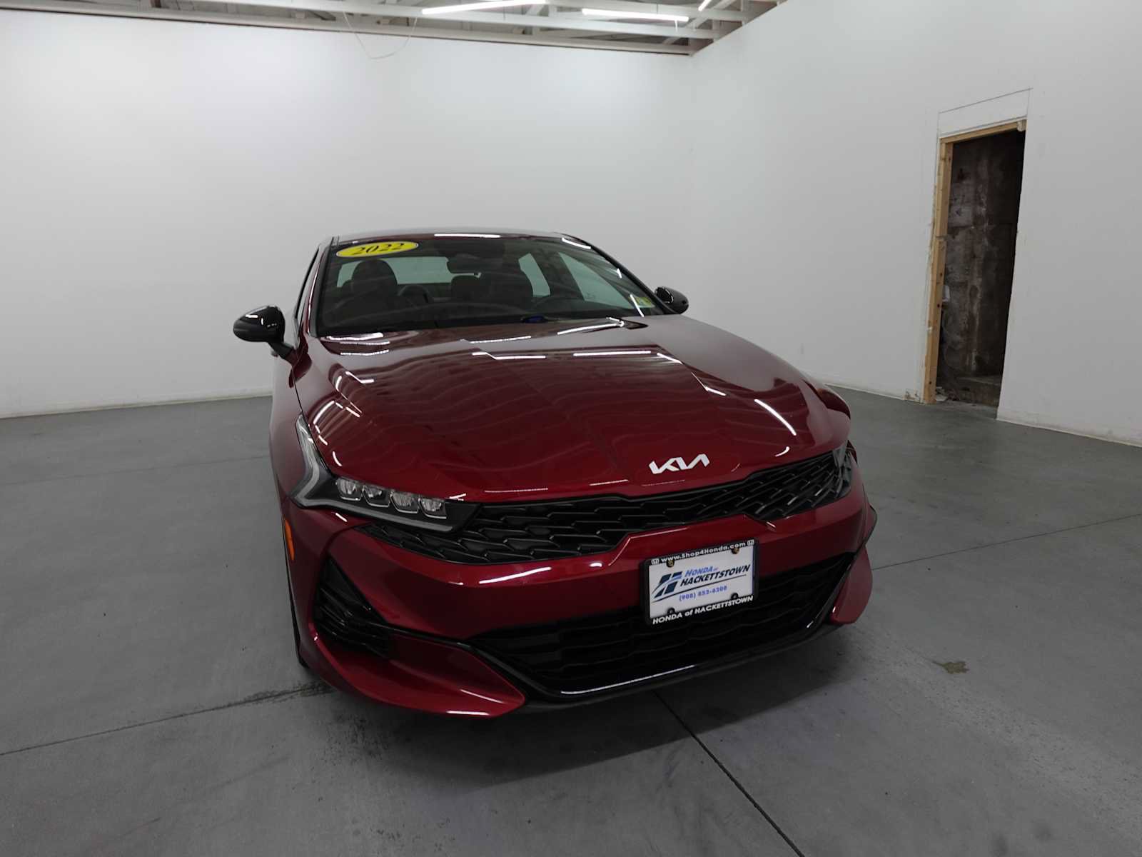 Used 2022 Kia K5 GT-Line AWD/4WD image 3