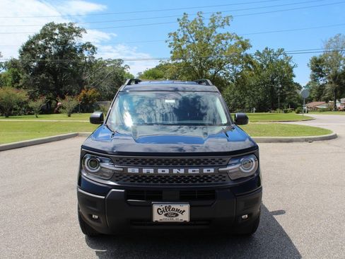 New 2025 Ford Bronco Sport Big Bend w/ Convenience Package image 8