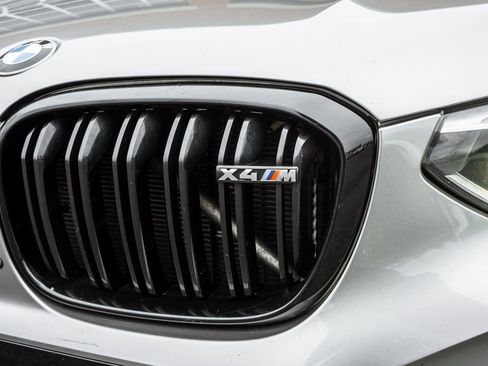 Used 2020 BMW X4 M w/ Executive Package image 40