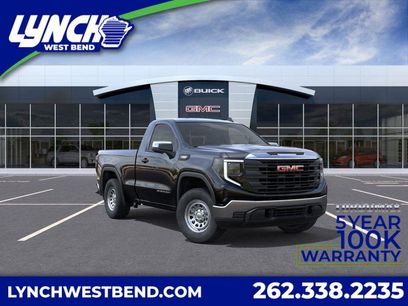 New 2026 GMC Sierra 1500 Pro w/ Pro Value Package