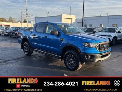 Used 2022 Ford Ranger XLT w/ Equipment Group 301A Mid