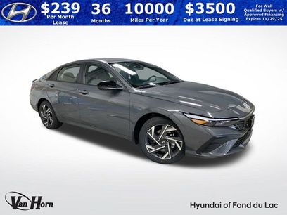 New 2025 Hyundai Elantra Sport