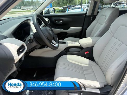 New 2027 Honda HR-V EX-L image 7