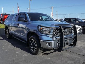 Used 2018 Toyota Tundra SR5 w/ TRD Off Road Package AWD/4WD video 2