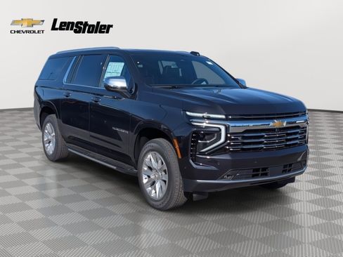 New 2026 Chevrolet Suburban Premier image 4