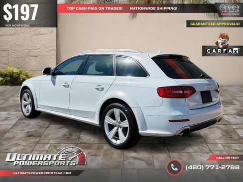 Used 2014 Audi A4 Premium Plus AWD/4WD image 7
