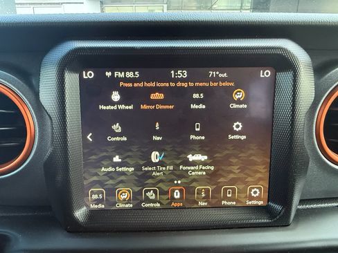 Used 2021 Jeep Gladiator Mojave image 29