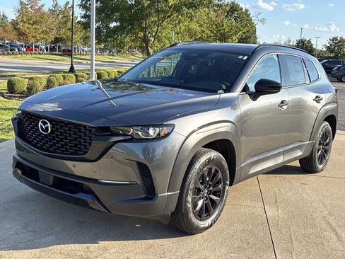 New 2026 MAZDA CX-50 AWD 2.5 Hybrid w/ Premium Pkg image 12