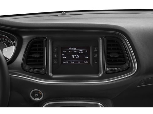 Used 2018 Dodge Challenger R/T Scat Pack w/ Leather Interior Group RWD image 14