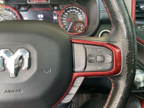 Used 2019 RAM 1500 Rebel w/ Rebel Level 2 Equipment Group image 52