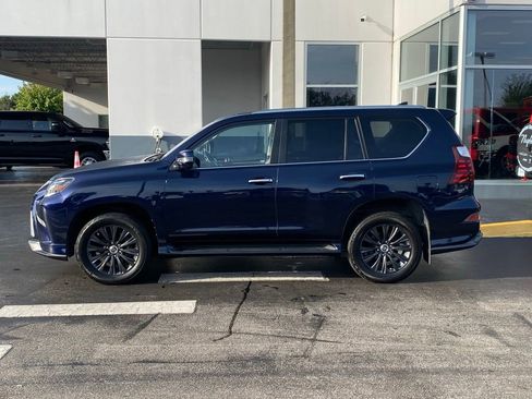 Used 2022 Lexus GX 460 Luxury w/ Sport Design Package AWD/4WD image 6