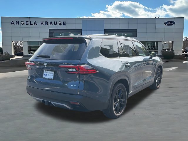 Used 2026 Toyota Grand Highlander AWD image 7