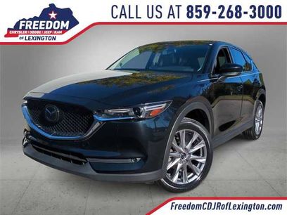 Used 2020 MAZDA CX-5 Grand Touring