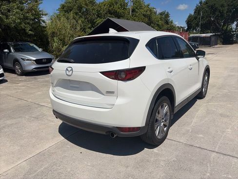 Used 2019 MAZDA CX-5 Grand Touring w/ GT Premium Package FWD image 3
